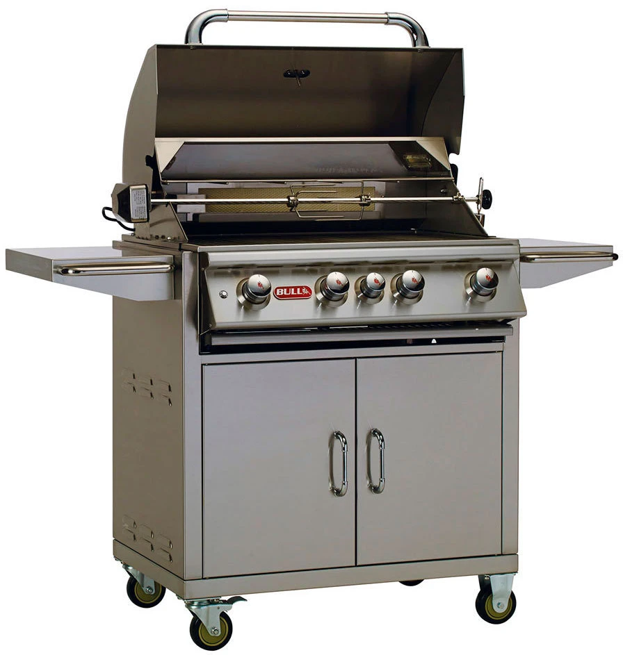 Barbacoa De Gas Bull Angus 11 Barbacoa De Gas Bull Angus - Imagen 11