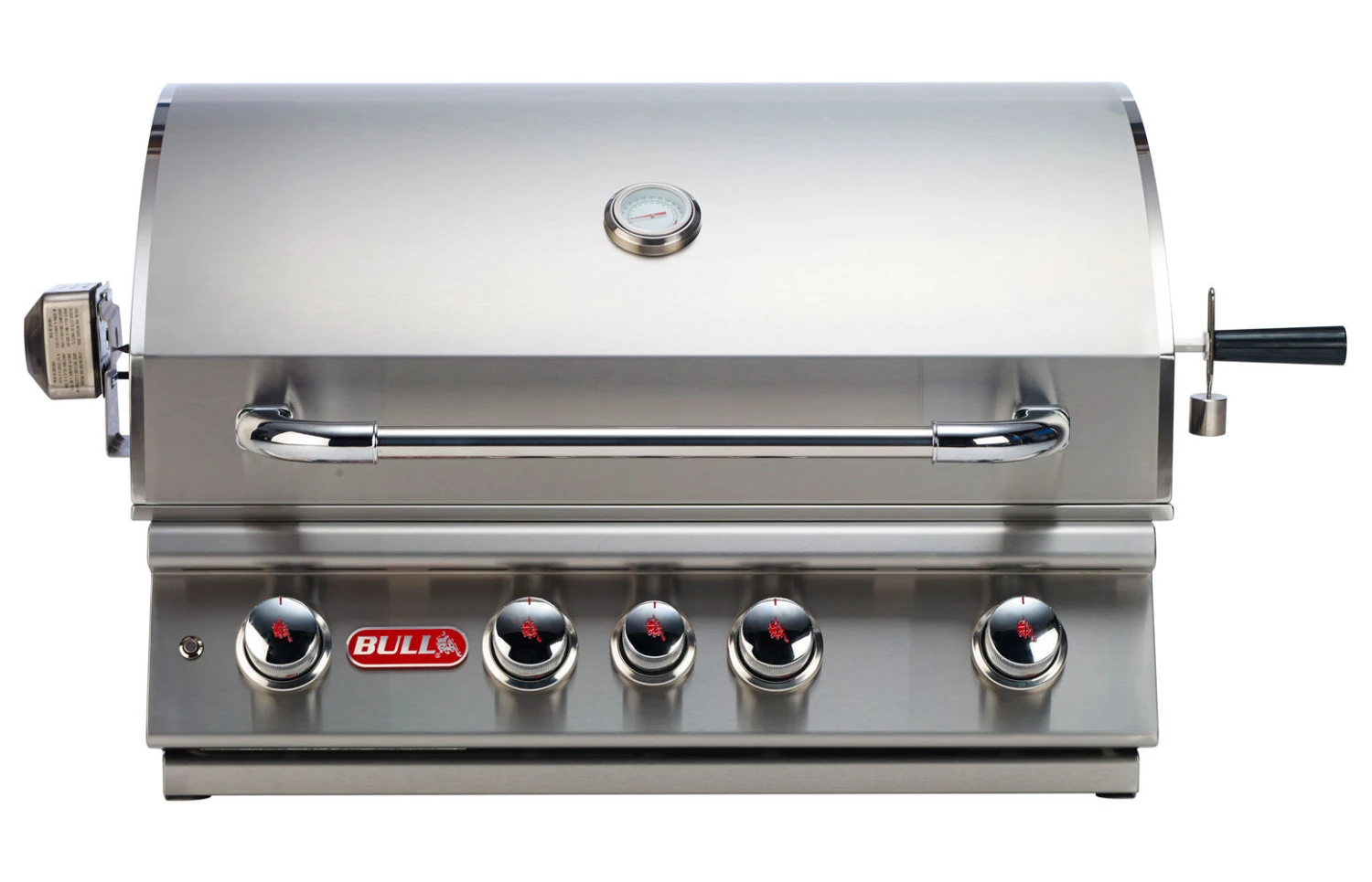 Barbacoa De Gas Bull Angus Para Encastrar 1 Barbacoa De Gas Bull Angus Para Encastrar