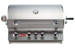 Bull Angus Para Encastrar Gas Natural