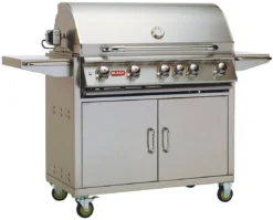 Barbacoa De Gas Bull Brahma