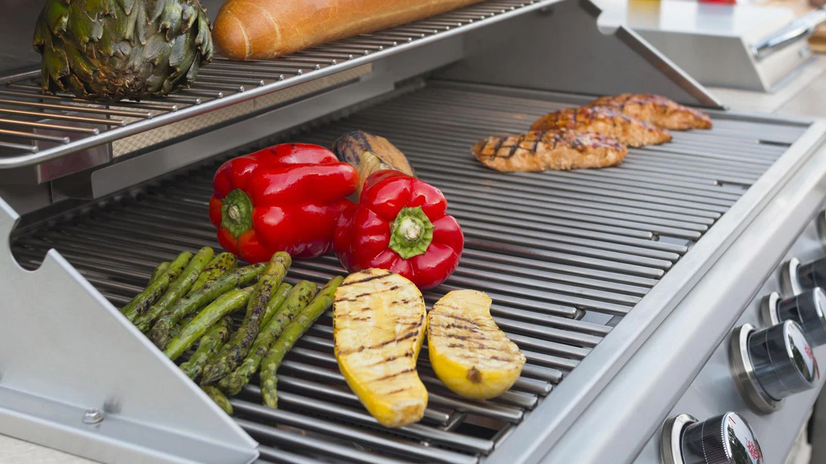 Barbacoa De Gas Bull Brahma Para Encastrar 10 Barbacoa De Gas Bull Brahma Para Encastrar - Imagen 10