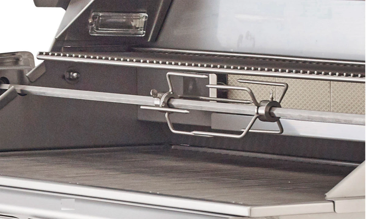 Barbacoa De Gas Bull Brahma Para Encastrar 4 Barbacoa De Gas Bull Brahma Para Encastrar - Imagen 4