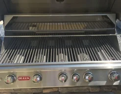 Bull Brahma Para Encastrar Gas Natural -Óptimo Barbacoa Tienda Barbacoa de Gas Bull Brahma para Encastrar 9 ml