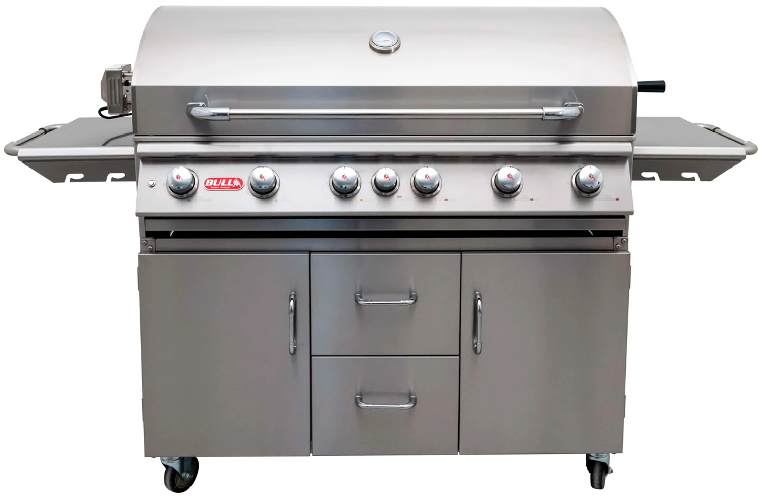 Barbacoa De Gas Bull Diablo 1 Barbacoa De Gas Bull Diablo