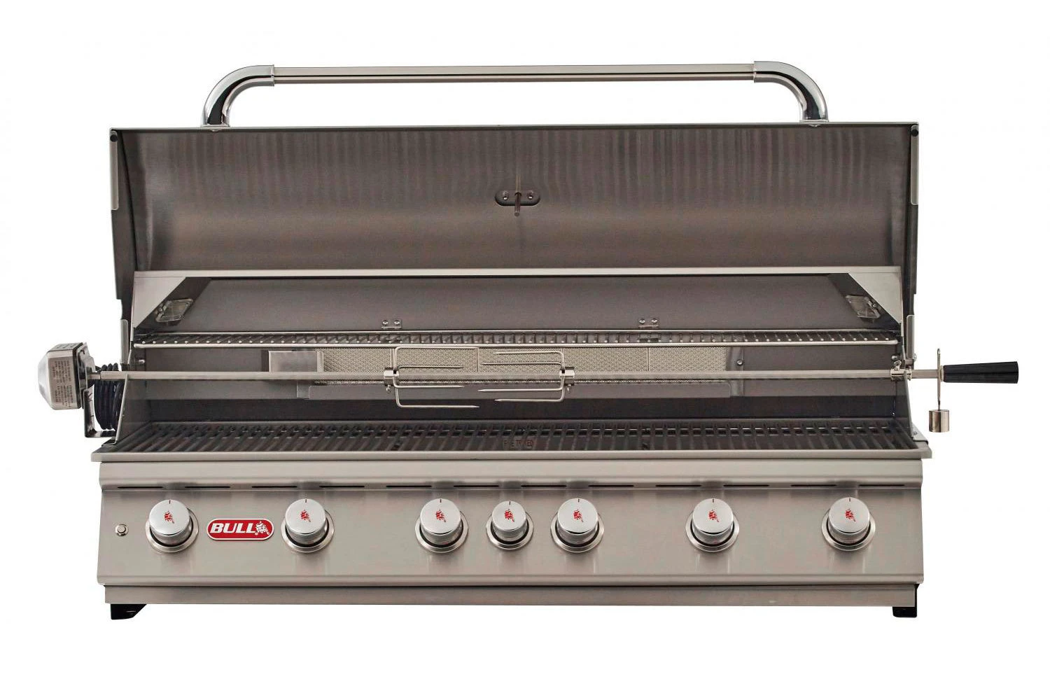 Barbacoa De Gas Bull Diablo Para Encastrar 2 Barbacoa De Gas Bull Diablo Para Encastrar - Imagen 2