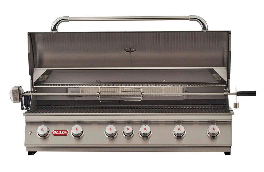 Bull Diablo Para Encastrar Gas Natural 2 Bull Diablo Para Encastrar Gas Natural - Imagen 2