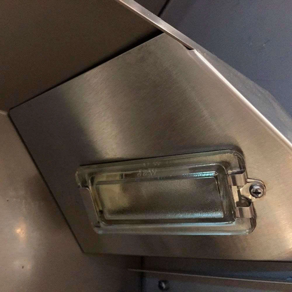 Bull Lonestar Select Para Encastrar Gas Natural 7 Bull Lonestar Select Para Encastrar Gas Natural - Imagen 7