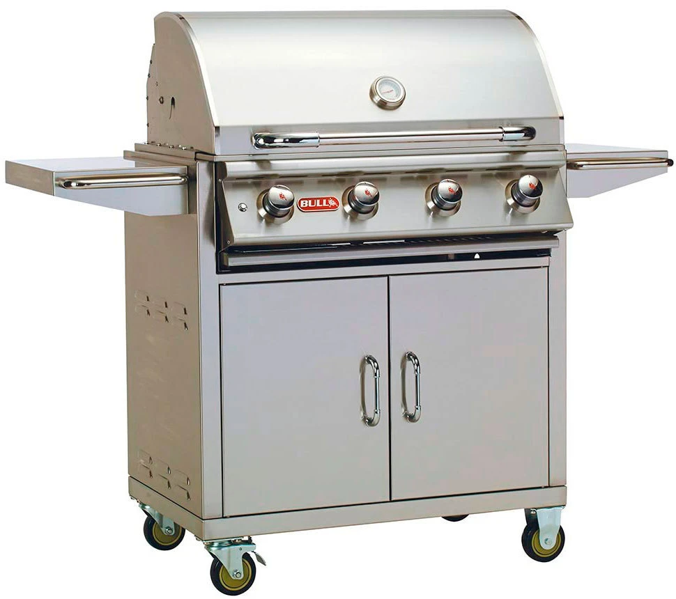 Barbacoa De Gas Bull Lonestar Select 1 Barbacoa De Gas Bull Lonestar Select