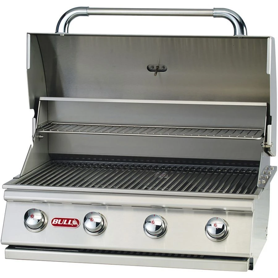 Bull Lonestar Select Para Encastrar Gas Natural 2 Bull Lonestar Select Para Encastrar Gas Natural - Imagen 2