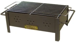 IMEX Barbacoa De Mesa Con Parrilla Cincada IV