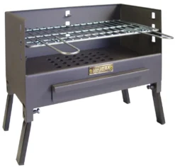 IMEX Barbacoa De Mesa Con Parrilla Cincada V