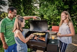 Barbacoa De Pellet Broil King Crown 400 -Óptimo Barbacoa Tienda Barbacoa de Pellet Broil King Crown 400 17