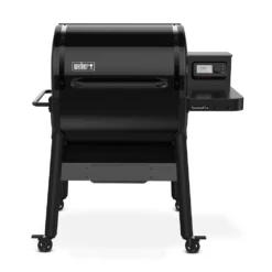 Weber Barbacoa De Pellet SmokeFire EPX4 GBS Negra