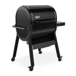 Weber Barbacoa De Pellet SmokeFire EPX4 GBS Negra 17 Weber Barbacoa De Pellet SmokeFire EPX4 GBS Negra -Óptimo Barbacoa Tienda Barbacoa de Pellet SmokeFire EPX4 GBS Negra 2