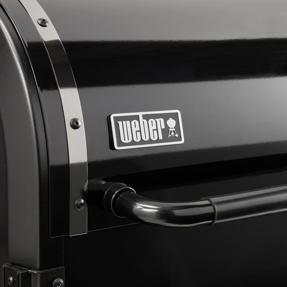 Weber Barbacoa De Pellet SmokeFire EPX4 GBS Negra 5 Weber Barbacoa De Pellet SmokeFire EPX4 GBS Negra - Imagen 5