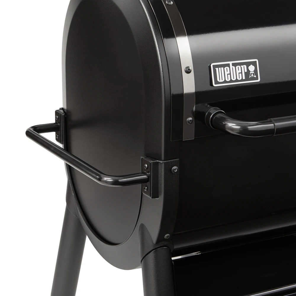 Weber Barbacoa De Pellet SmokeFire EPX4 GBS Negra 6 Weber Barbacoa De Pellet SmokeFire EPX4 GBS Negra - Imagen 6