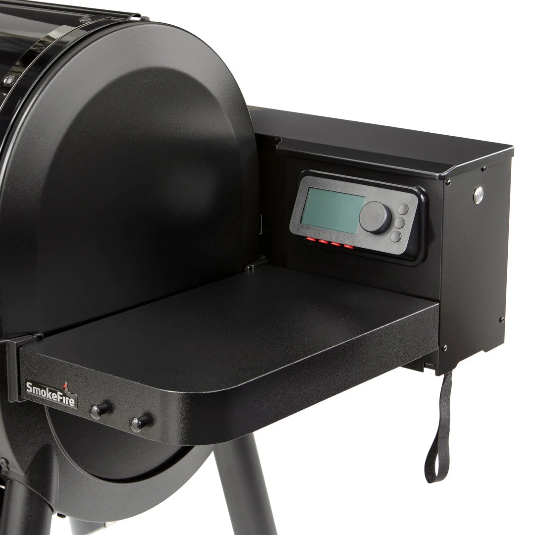 Weber Barbacoa De Pellet SmokeFire EPX4 GBS Negra 7 Weber Barbacoa De Pellet SmokeFire EPX4 GBS Negra - Imagen 7