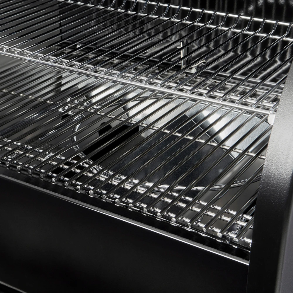 Weber Barbacoa De Pellet SmokeFire EPX4 GBS Negra 8 Weber Barbacoa De Pellet SmokeFire EPX4 GBS Negra - Imagen 8