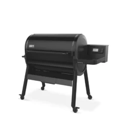 Weber Barbacoa De Pellet SmokeFire EPX6 GBS Negra -Óptimo Barbacoa Tienda Barbacoa de Pellet SmokeFire EPX6 GBS Negra 3