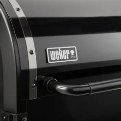 Weber Barbacoa De Pellet SmokeFire EPX6 GBS Negra -Óptimo Barbacoa Tienda Barbacoa de Pellet SmokeFire EPX6 GBS Negra 4