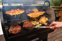 Barbacoa De Pellet Traeger Ironwood 885 -Óptimo Barbacoa Tienda Barbacoa de Pellet Traeger Ironwood 885 10