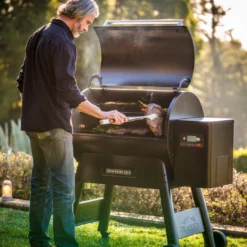 Barbacoa De Pellet Traeger Ironwood 885 -Óptimo Barbacoa Tienda Barbacoa de Pellet Traeger Ironwood 885 7