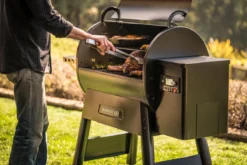 Barbacoa De Pellet Traeger Ironwood 885 -Óptimo Barbacoa Tienda Barbacoa de Pellet Traeger Ironwood 885 8