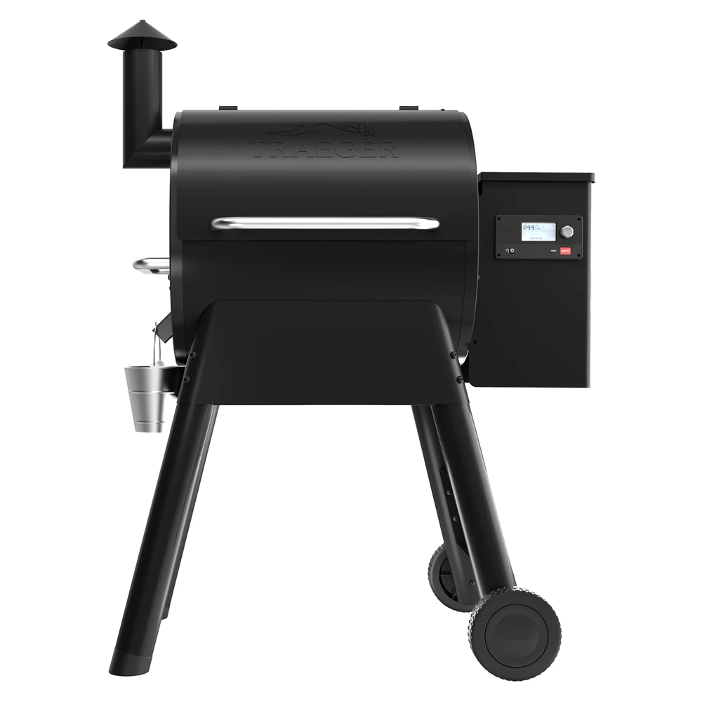 Barbacoa De Pellet Traeger Pro 575 1 Barbacoa De Pellet Traeger Pro 575