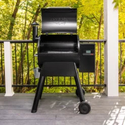 Barbacoa De Pellet Traeger Pro 575 27 Barbacoa De Pellet Traeger Pro 575 -Óptimo Barbacoa Tienda Barbacoa de Pellet Traeger Pro 575 12