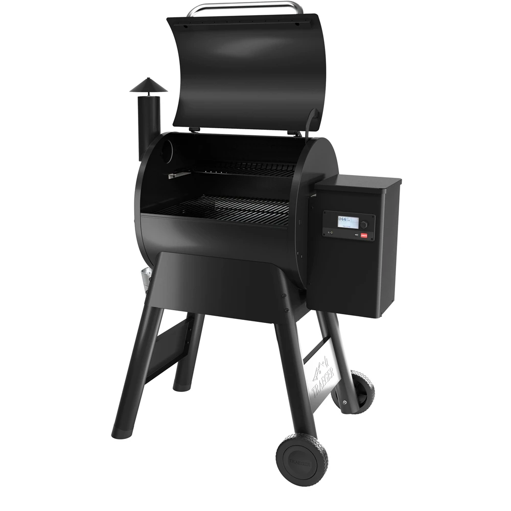 Barbacoa De Pellet Traeger Pro 575 2 Barbacoa De Pellet Traeger Pro 575 - Imagen 2