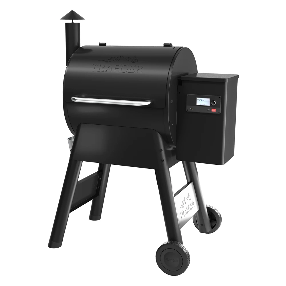 Barbacoa De Pellet Traeger Pro 575 3 Barbacoa De Pellet Traeger Pro 575 - Imagen 3