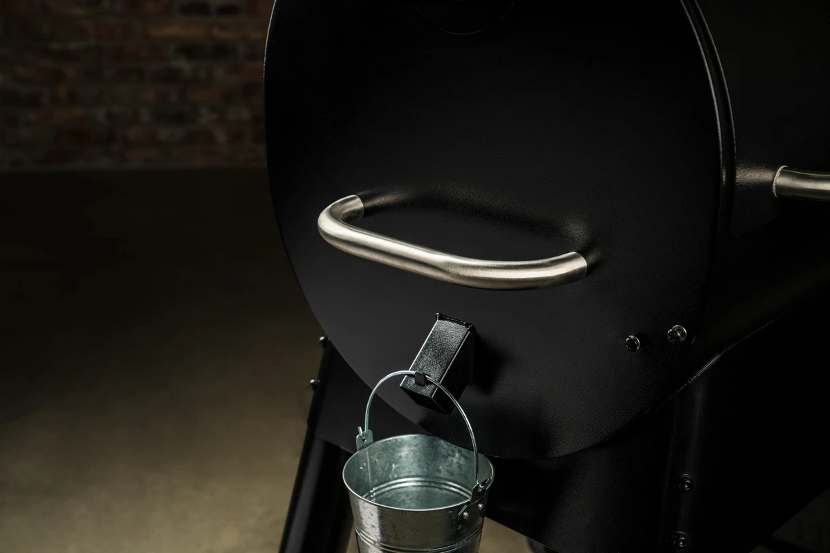 Barbacoa De Pellet Traeger Pro 575 6 Barbacoa De Pellet Traeger Pro 575 - Imagen 6