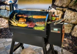 Barbacoa De Pellet Traeger Pro 780 -Óptimo Barbacoa Tienda Barbacoa de Pellet Traeger Pro 780 12