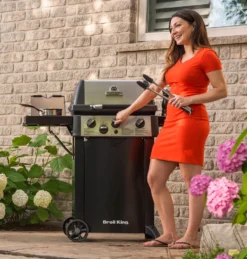 Broil King Gem 330 30 Broil King Gem 330 -Óptimo Barbacoa Tienda Barbacoa de gas Broil King Gem 340 14