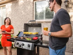 Broil King Gem 330 31 Broil King Gem 330 -Óptimo Barbacoa Tienda Barbacoa de gas Broil King Gem 340 15