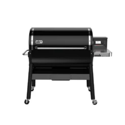 Weber Barbacoa De Pellet SmokeFire EX6 GBS Negra