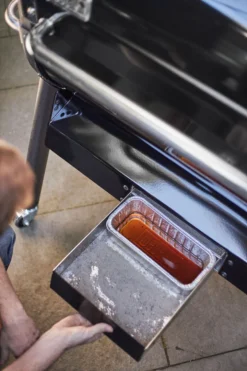 Weber Barbacoa De Pellet SmokeFire EX6 GBS Negra -Óptimo Barbacoa Tienda Barbacoa de pellets de madera SmokeFire EX6 GBS Black 15