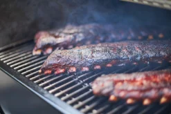 Weber Barbacoa De Pellet SmokeFire EX6 GBS Negra -Óptimo Barbacoa Tienda Barbacoa de pellets de madera SmokeFire EX6 GBS Black 19