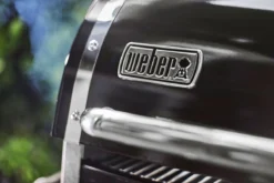 Weber Barbacoa De Pellet SmokeFire EX6 GBS Negra -Óptimo Barbacoa Tienda Barbacoa de pellets de madera SmokeFire EX6 GBS Black 9