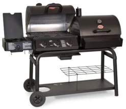 Barbacoa Duo De Gas Y De Carbón 15 Barbacoa Duo De Gas Y De Carbón -Óptimo Barbacoa Tienda Barbacoa duo gas carbon char griller 6