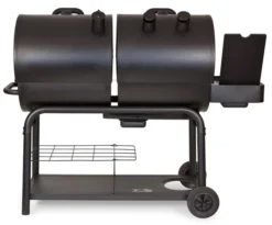 Barbacoa Duo De Gas Y De Carbón 17 Barbacoa Duo De Gas Y De Carbón -Óptimo Barbacoa Tienda Barbacoa duo gas carbon char griller 8