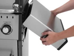 Broil King Baron S 440 Inox. -Óptimo Barbacoa Tienda Barbacoa gas Broil King Baron S 440 Inox 12