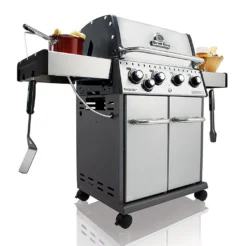Broil King Baron S 440 Inox. -Óptimo Barbacoa Tienda Barbacoa gas Broil King Baron S 440 Inox 2