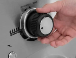 Broil King Baron S 440 Inox. -Óptimo Barbacoa Tienda Barbacoa gas Broil King Baron S 440 Inox 4