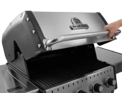Broil King Baron S 440 Inox. -Óptimo Barbacoa Tienda Barbacoa gas Broil King Baron S 440 Inox 7
