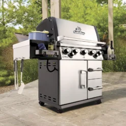 Broil King Imperial 590 IR 18 Broil King Imperial 590 IR -Óptimo Barbacoa Tienda Barbacoa gas Broil King Imperial 590 2