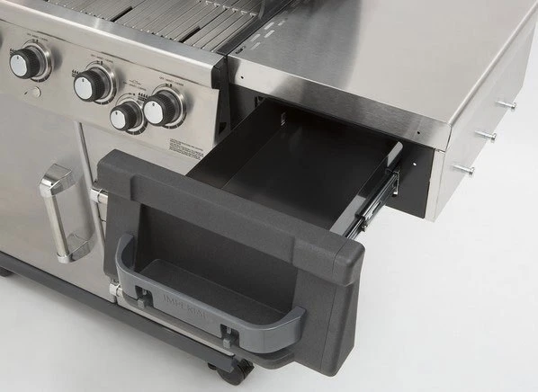 Broil King Imperial 590 IR 7 Broil King Imperial 590 IR - Imagen 7