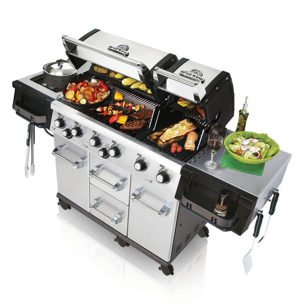Broil King Imperial S 690 IR 2 Broil King Imperial S 690 IR - Imagen 2