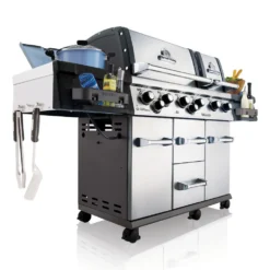 Broil King Imperial S 690 IR 18 Broil King Imperial S 690 IR -Óptimo Barbacoa Tienda Barbacoa gas Broil King Imperial XLS 20
