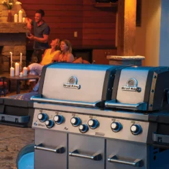 Broil King Imperial S 690 IR 19 Broil King Imperial S 690 IR -Óptimo Barbacoa Tienda Barbacoa gas Broil King Imperial XLS 30